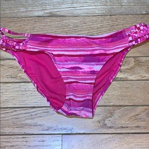 Hollister bikini bottoms size small
